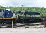 NS GP40-2 3019